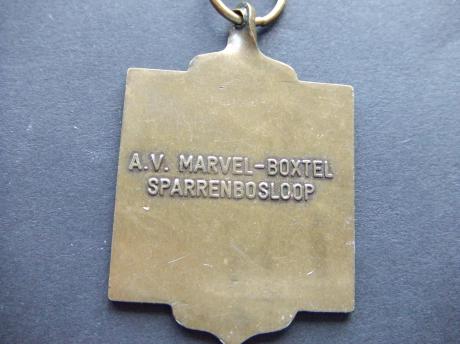 Boxtel Atlethiekvereniging Marvel.Sparrenbosloop (2)